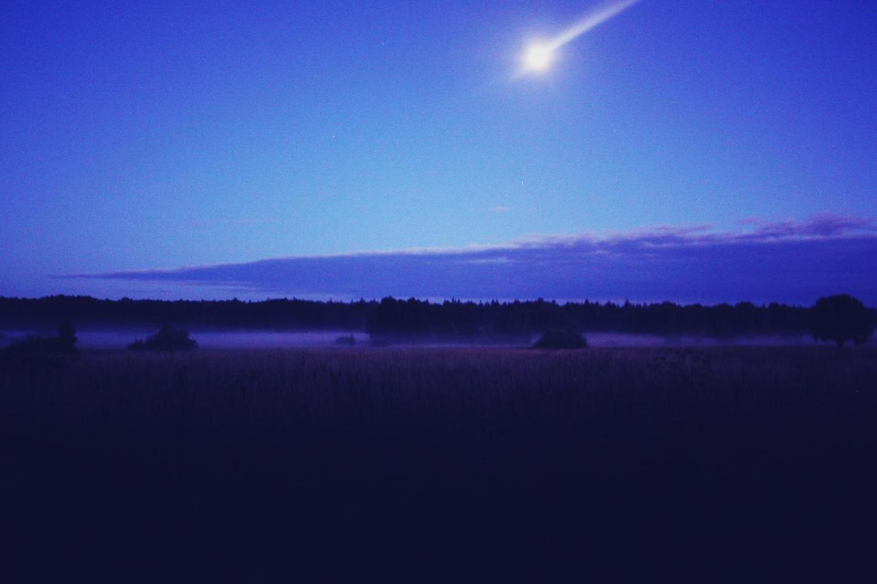 Pod Modrzewiem Pogorzelce Bagian luar foto