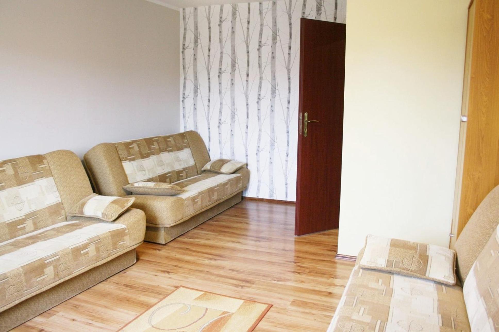 Pod Modrzewiem Pogorzelce Bagian luar foto